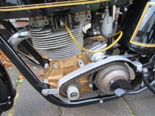 1949 AJS 7R 350cc Original Boy Racer (photo 2 of 2)