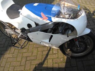 1989 Honda RS250 (photo 1 of 2)