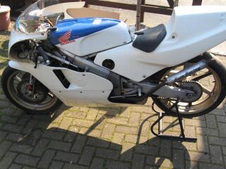 1989 Honda RS250 (photo 2 of 2)