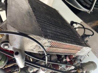 1969 Works Jawa 385 grand Prix Machine (photo 1 of 2)