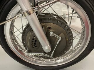 1969 Works Jawa 385 grand Prix Machine (photo 2 of 2)