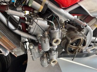 1969 Works Jawa 385 grand Prix Machine (photo 2 of 2)