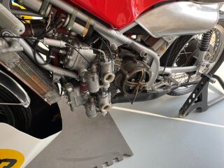 1969 Works Jawa 385 grand Prix Machine (photo 2 of 2)