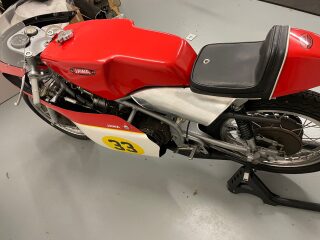 1969 Works Jawa 385 grand Prix Machine (photo 2 of 2)