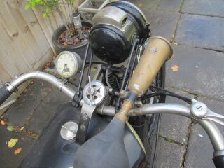 1924 B&D only One Made In Coventry with J.A.P 1000cc (photo 1 of 2)