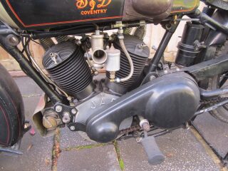 1924 B&D only One Made In Coventry with J.A.P 1000cc (photo 2 of 2)