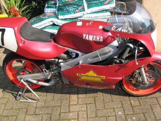 1988 Yamaha TZ250U (photo 1 of 2)