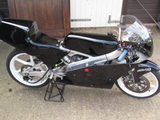 1992 Honda RS125 (photo 1 of 2)