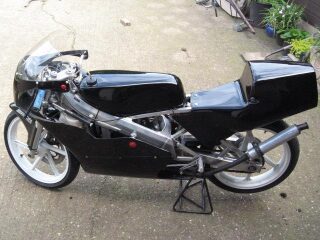 1992 Honda RS125 (photo 2 of 2)
