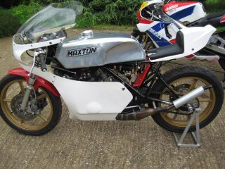 1981 Maxton Yamaha TZ350G (photo 1 of 2)