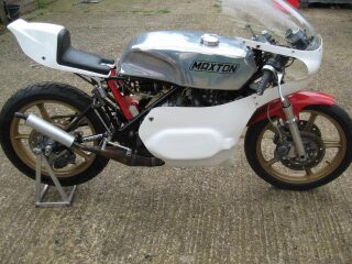 1981 Maxton Yamaha TZ350G (photo 2 of 2)