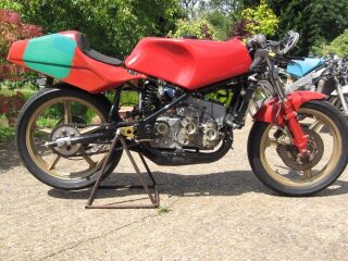 1982 Armstrong 250cc Rotax (photo 1 of 2)