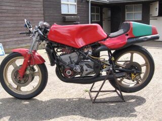 1982 Armstrong 250cc Rotax (photo 2 of 2)