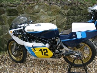 1980 Yamaha TZ500G (photo 2 of 2)