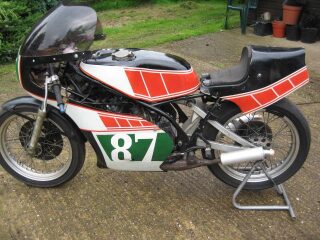 1980 Yamaha TZ350G (photo 2 of 2)