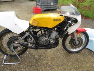 1982 Yamaha TZ250J Just in today (photo 1 of 2)