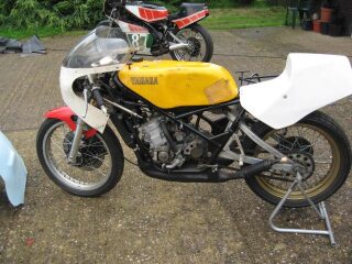 1982 Yamaha TZ250J Just in today (photo 2 of 2)