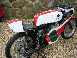 1970 Yamaha TD2 (photo 1 of 2)