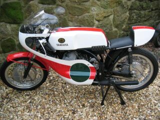 1970 Yamaha TD2 (photo 2 of 2)