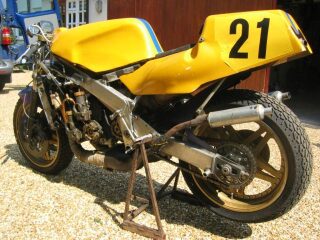 Suzuki XR45/70 500cc (photo 1 of 2)