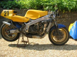 Suzuki XR45/70 500cc (photo 2 of 2)