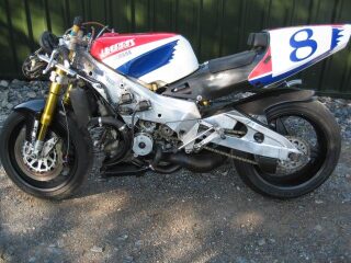 Harris 500 (photo 2 of 2)