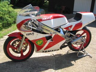 1986 Yamaha TZ250T (photo 2 of 2)