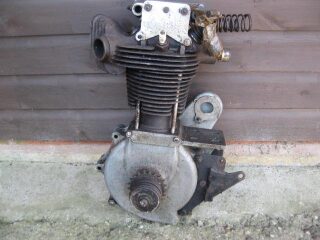 sunbeam oHV engien (photo 2 of 2)