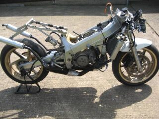 1990 Honda RS250 (photo 1 of 2)