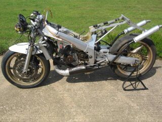 1990 Honda RS250 (photo 2 of 2)