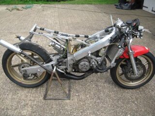 1989 Honda RS250 (photo 1 of 2)