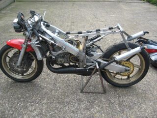 1989 Honda RS250 (photo 2 of 2)