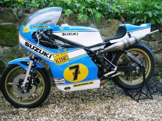 1976 Suzuki RG500 MK1 (photo 1 of 2)