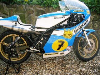 1976 Suzuki RG500 MK1 (photo 2 of 2)