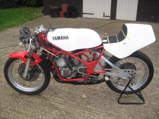 1985 Yamaha TZ250N (photo 2 of 2)