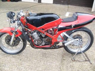 1982 Yamaha TZ250K (photo 2 of 2)