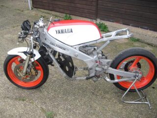 1989 Yamaha TZ 250 W (photo 2 of 2)