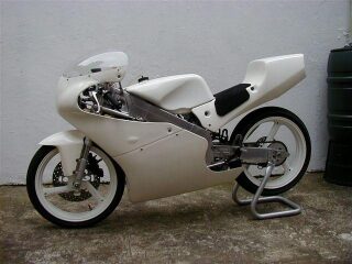 1995 Yamaha TZ125 New old stock (photo 2 of 2)