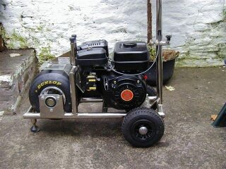 Foxley Starter (photo 1 of 2)