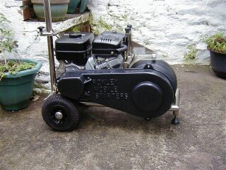 Foxley Starter (photo 2 of 2)