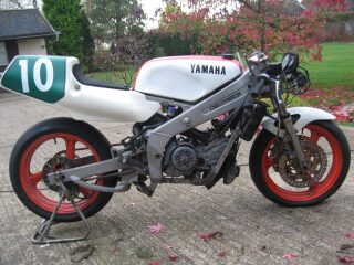 1988 Yamaha TZ250U (photo 1 of 2)
