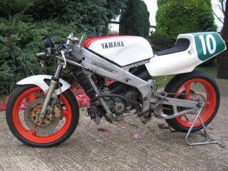1988 Yamaha TZ250U (photo 2 of 2)