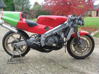 1990 Honda RS250 (photo 1 of 2)