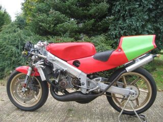 1990 Honda RS250 (photo 2 of 2)