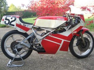 1983 Yamaha TZ250K (photo 1 of 2)