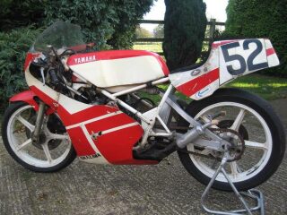 1983 Yamaha TZ250K (photo 2 of 2)