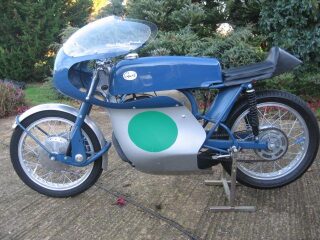 1969 Greeves Silverstone (photo 2 of 2)