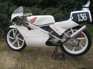 1991 Hona RS125 (photo 2 of 2)