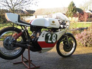 1974 TZ350 A Yamaha (photo 1 of 2)