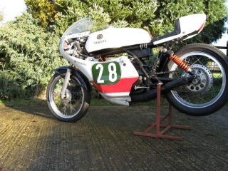 1974 TZ350 A Yamaha (photo 2 of 2)